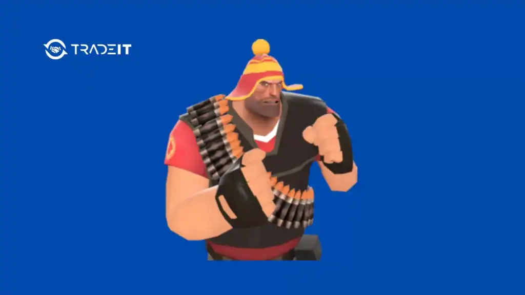 TF2 Heavy Best Cosmetics - 2