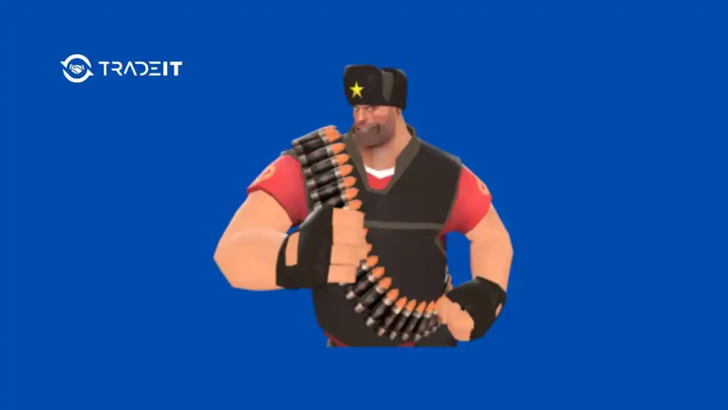 TF2 Heavy Best Cosmetics - 4