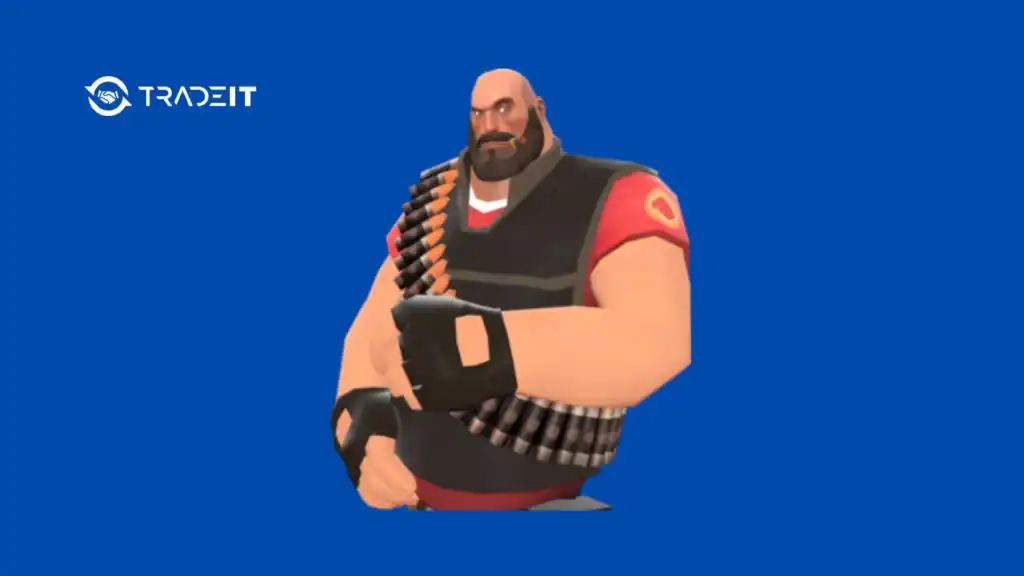 TF2 Heavy Best Cosmetics - 6
