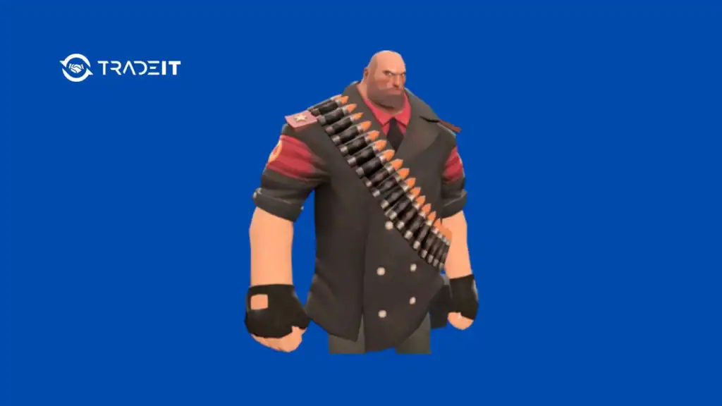 TF2 Heavy Best Cosmetics - 7