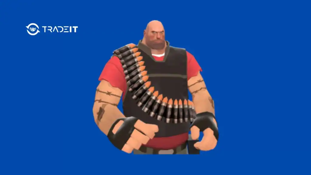 TF2 Heavy Best Cosmetics - 9