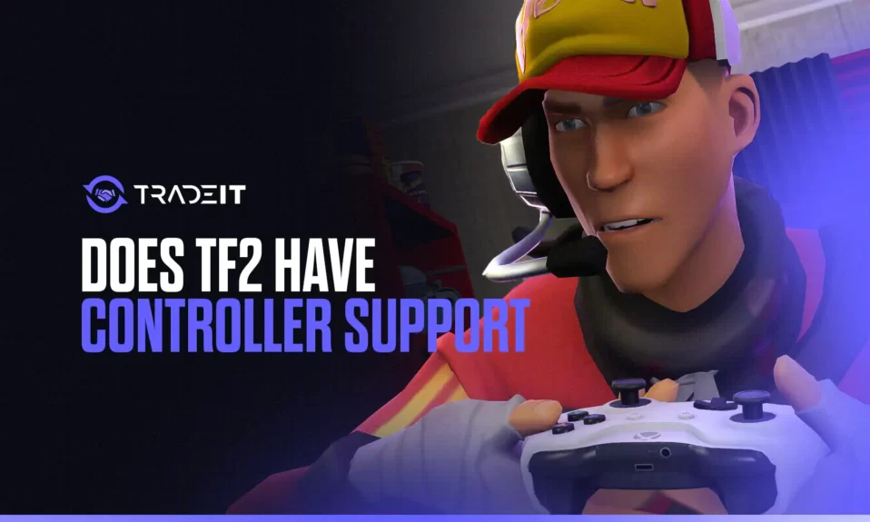 Learn all you need to know about TF2's controller support. The game can be enjoyed in more than one way if you're willing to adapt.