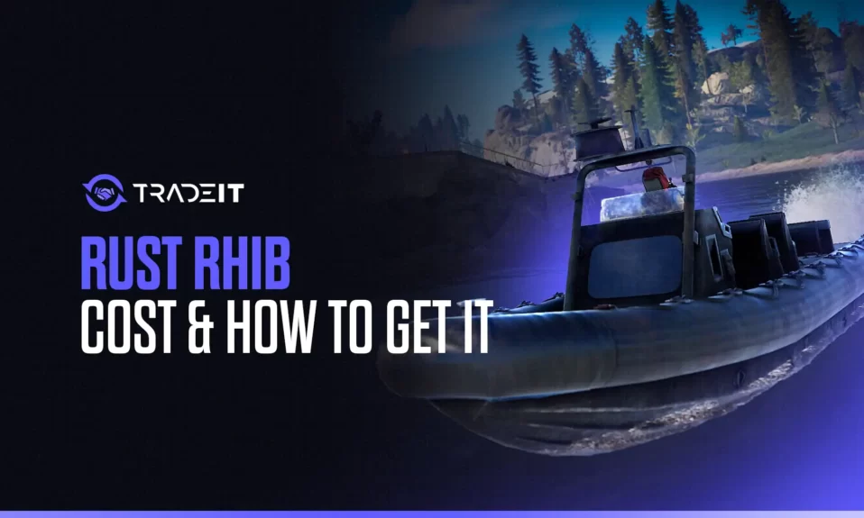 Learn all you need to know about obtaining a RHIB in Rust. These boats can make a huge difference in your games.