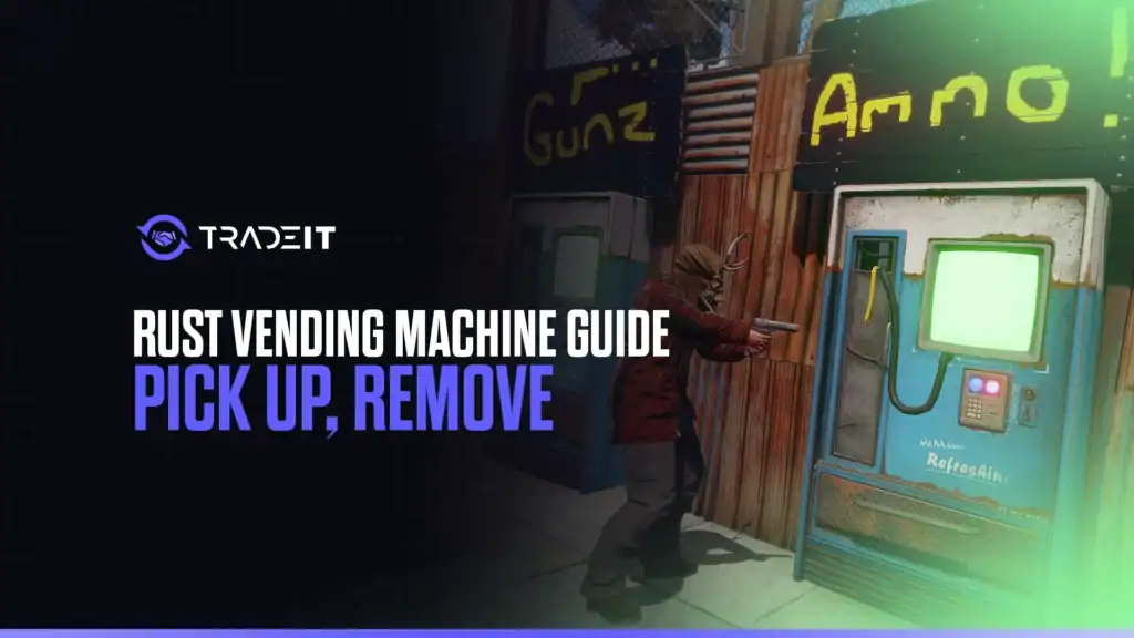 This comprehensive guide teaches you all you need to know about Rust vending machines. Understanding them is a big advantage.