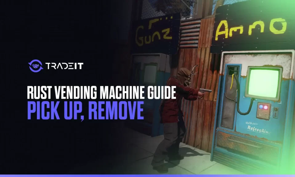 This comprehensive guide teaches you all you need to know about Rust vending machines. Understanding them is a big advantage.