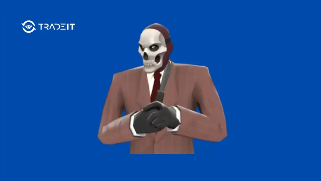 Best TF2 Spy Masks - 10 Tradeit.gg Blog | CS2, CS:GO, Rust, TF2 & Dota 2 Best TF2 Spy Masks - 10