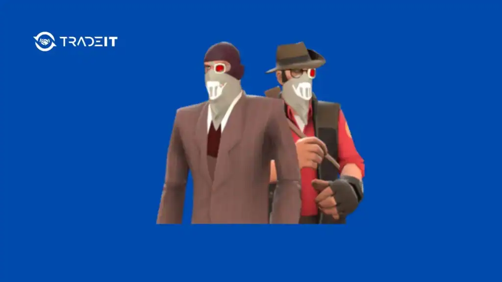 Best TF2 Spy Masks - 4 Tradeit.gg Blog | CS2, CS:GO, Rust, TF2 & Dota 2 Best TF2 Spy Masks - 4