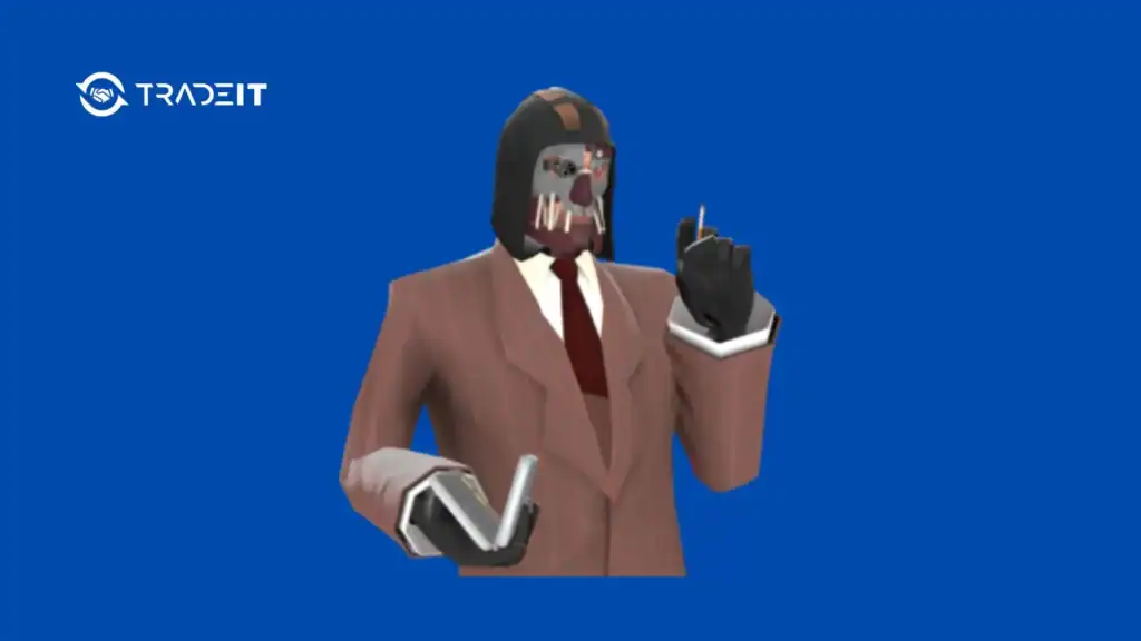 Best TF2 Spy Masks - 5 Tradeit.gg Blog | CS2, CS:GO, Rust, TF2 & Dota 2 Best TF2 Spy Masks - 5