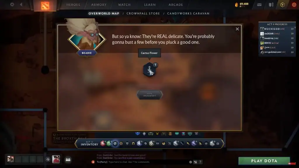 Dota 2 Cactus Flower Tradeit.gg Blog | CS2, CS:GO, Rust, TF2 & Dota 2 Dota 2 Cactus Flower