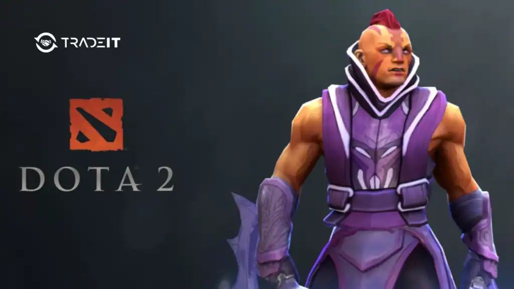 DOTA 2 Peran dan Posisi - 1