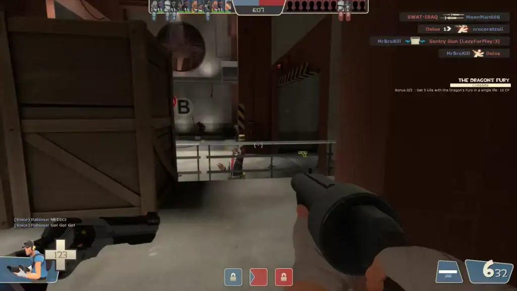 TF2 Inventory Error