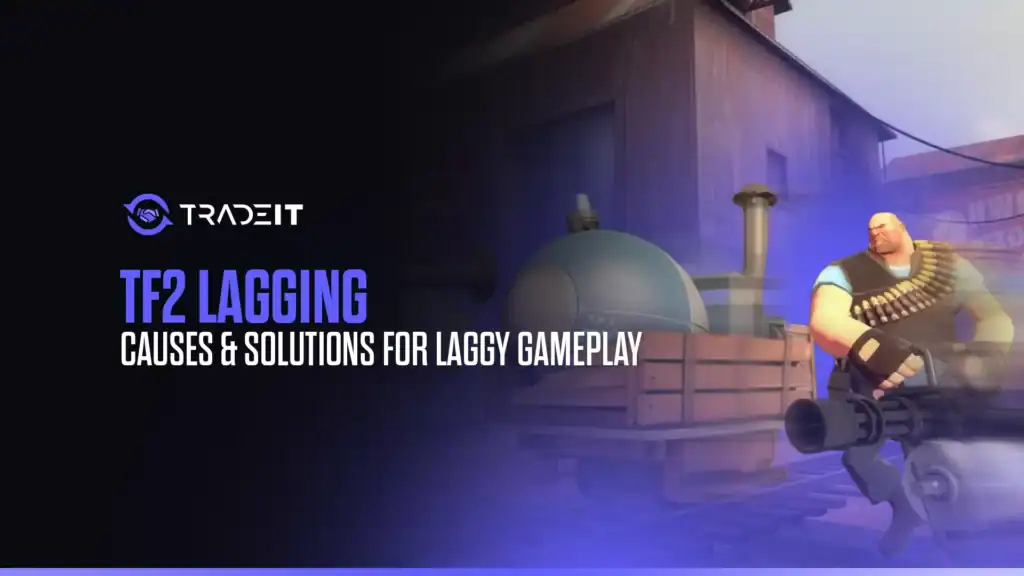 Learn why TF2 is lagging and what you can do about it. This concise TF2 guide discusses all the main causes of TF2 lag.
