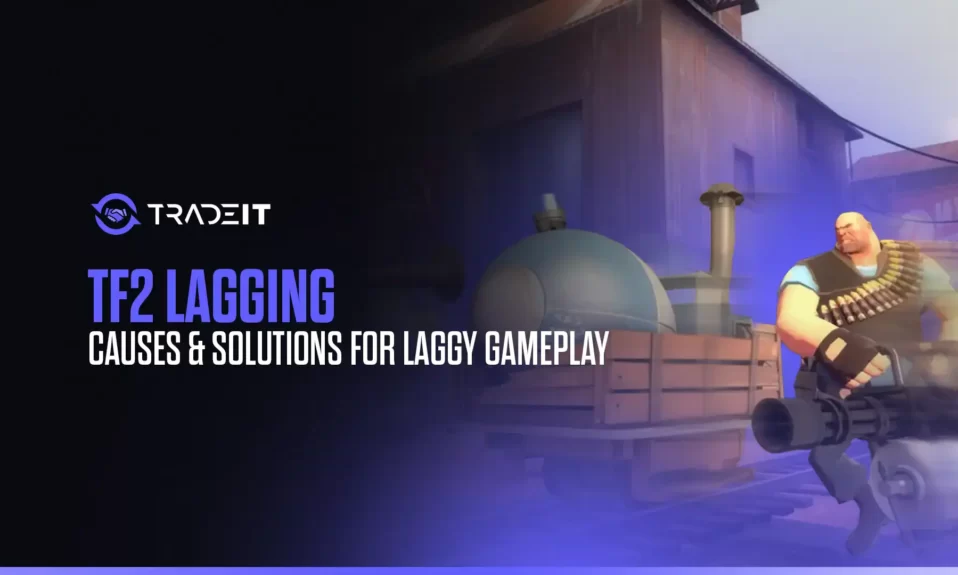 Learn why TF2 is lagging and what you can do about it. This concise TF2 guide discusses all the main causes of TF2 lag.