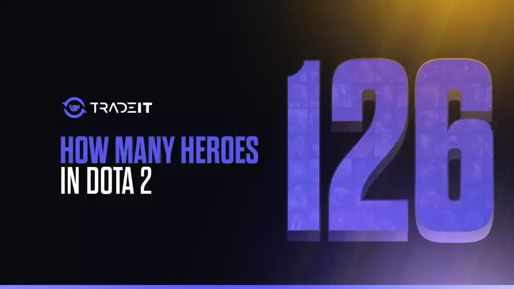 Discover how many heroes you can play in Dota 2 and what roles these heroes can play in a typical game of Dota.