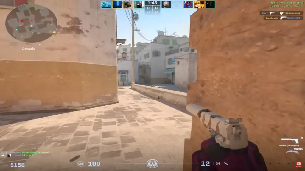 CS2 Guide
