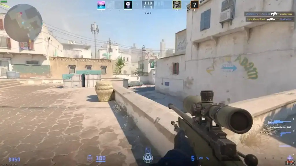 CS2 Player Guide