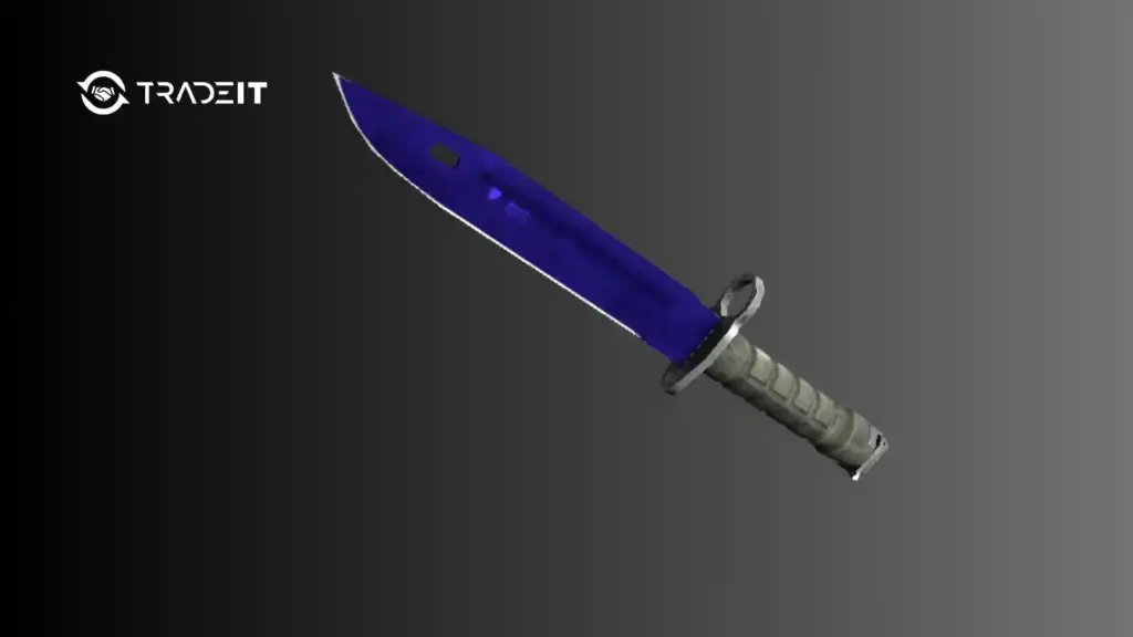 CS2 Sapphire Knife Skin - 1