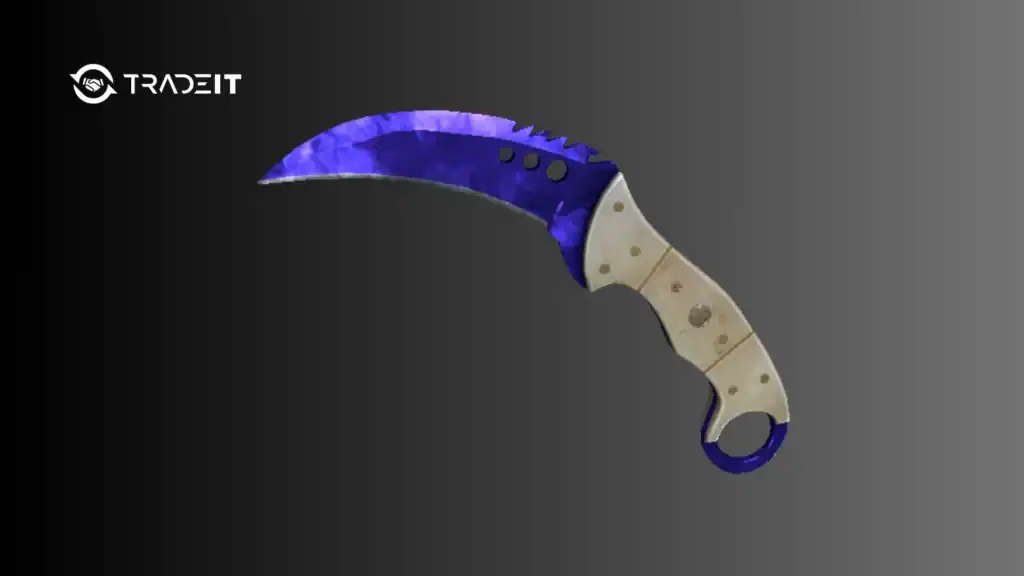 CS2 Sapphire Knife Skin - 13