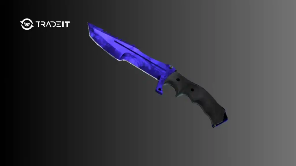 CS2 Sapphire Knife Skin - 7