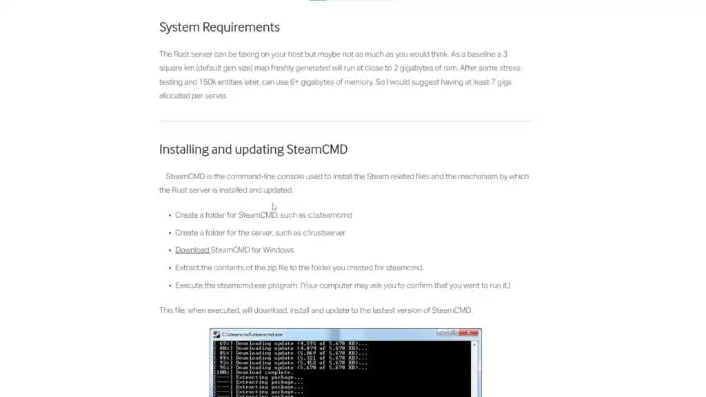 Create Private Rust Server Tradeit.gg Blog | CS2, CS:GO, Rust, TF2 & Dota 2 Create Private Rust Server