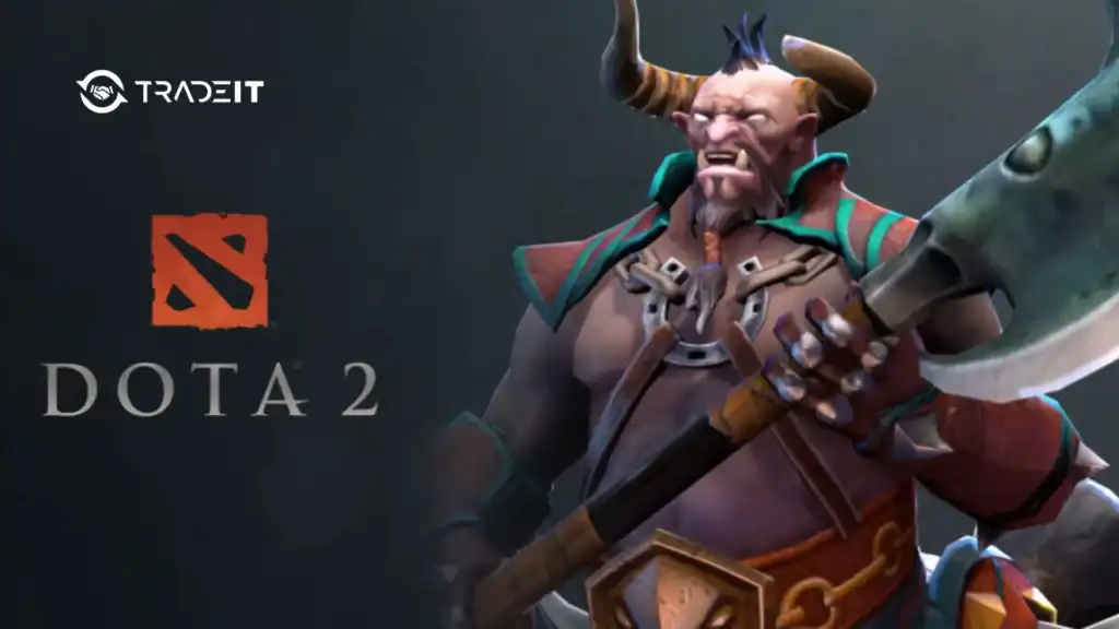 Dota 2 Best offlane heroes - 8