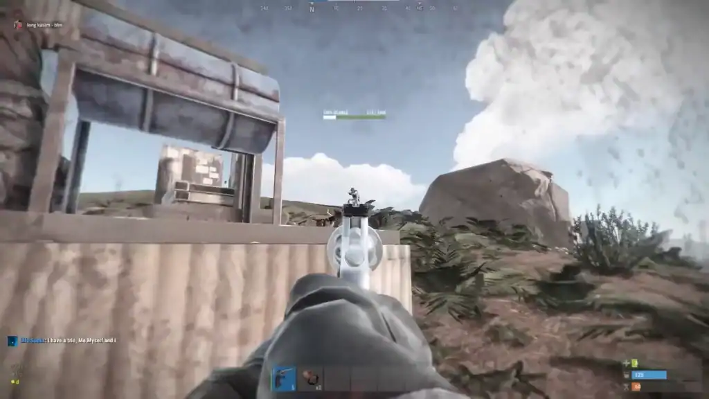 Get Rust Burst