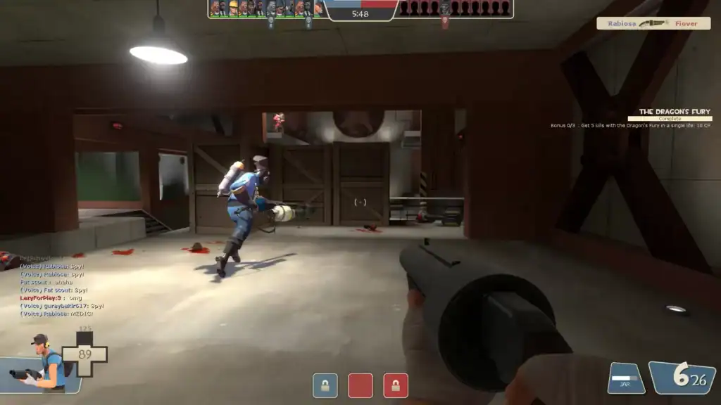 How To Get New Weapons in TF2 2