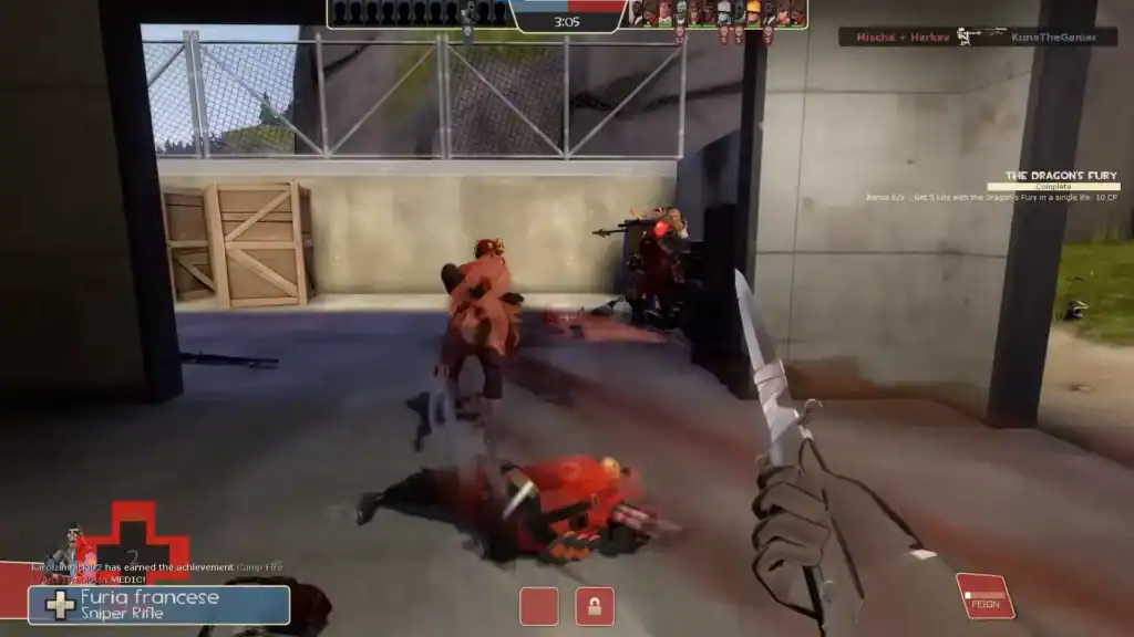 How To Get New Weapons in TF2 3