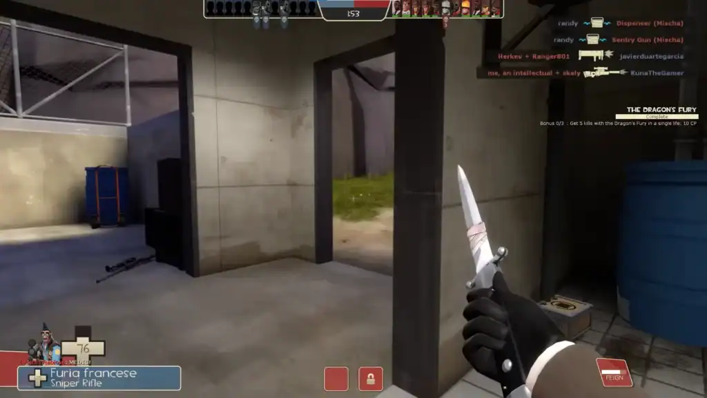 How To Get New Weapons in TF2 5