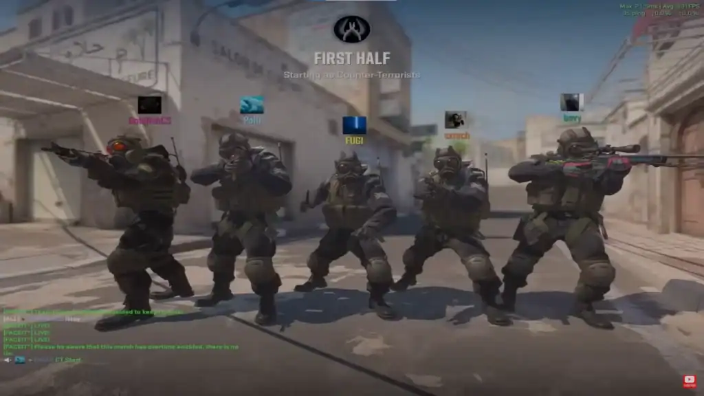 How to Fix CS2 Stuck on Loading Screen - 1