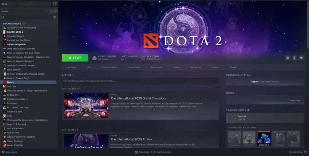 How to Look at Steam Screenshots - 1