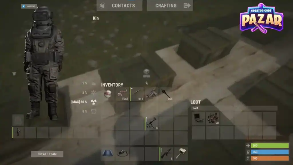 How to find SMG bodies