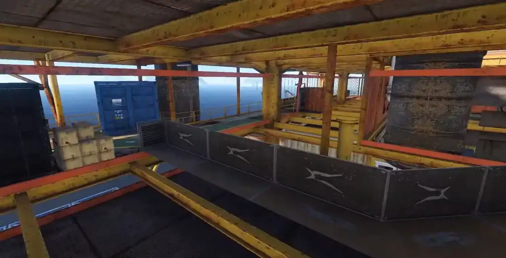 Large Oil Rig Rust How to Do it Tradeit.gg Blog | CS2, CS:GO, Rust, TF2 & Dota 2 Large Oil Rig Rust How to Do it