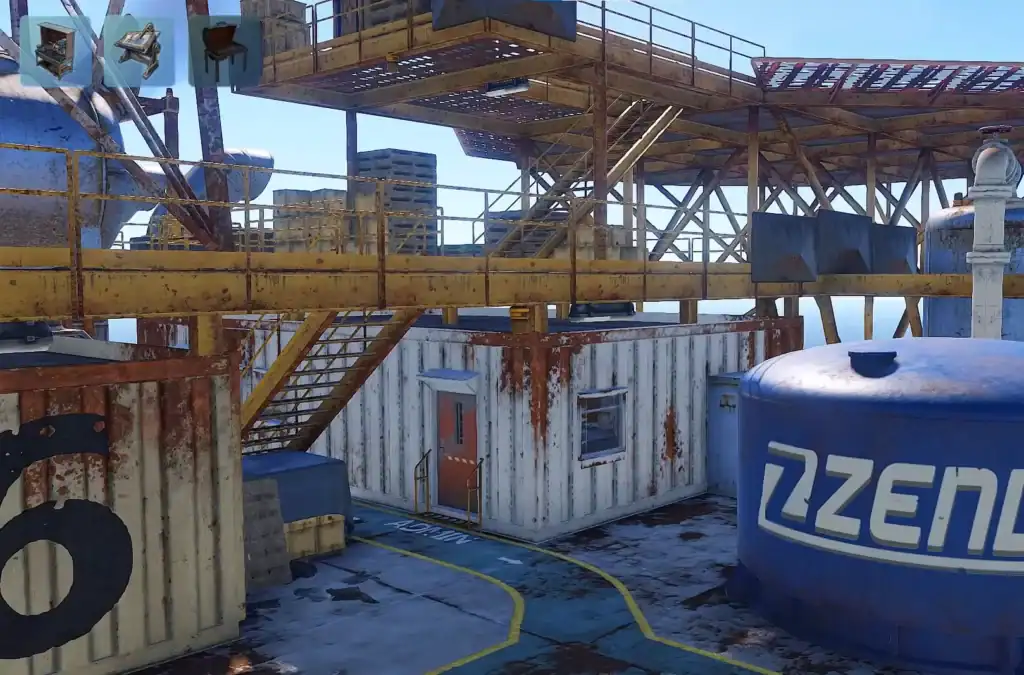 Large Oil Rig Rust How to Raid it Tradeit.gg Blog | CS2, CS:GO, Rust, TF2 & Dota 2 Large Oil Rig Rust How to Raid it