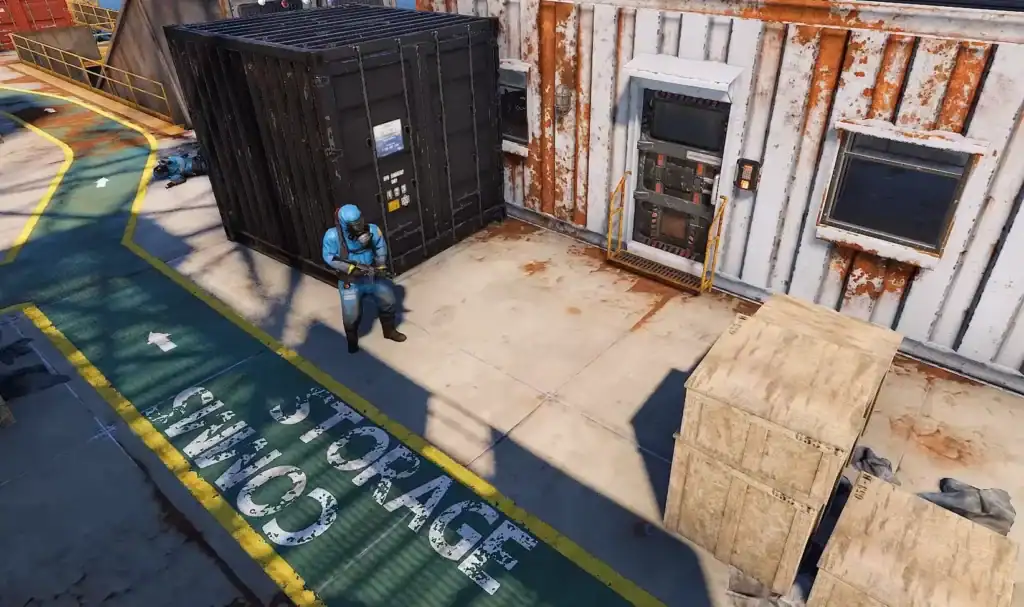 Large Oil Rig in Rust Tradeit.gg Blog | CS2, CS:GO, Rust, TF2 & Dota 2 Large Oil Rig Rust How to Do it