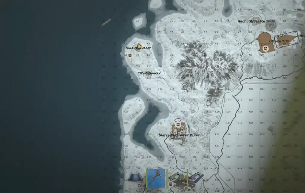 Rust Sulfur Quarry - 1 Tradeit.gg Blog | CS2, CS:GO, Rust, TF2 & Dota 2 Rust Sulfur Quarry - 1