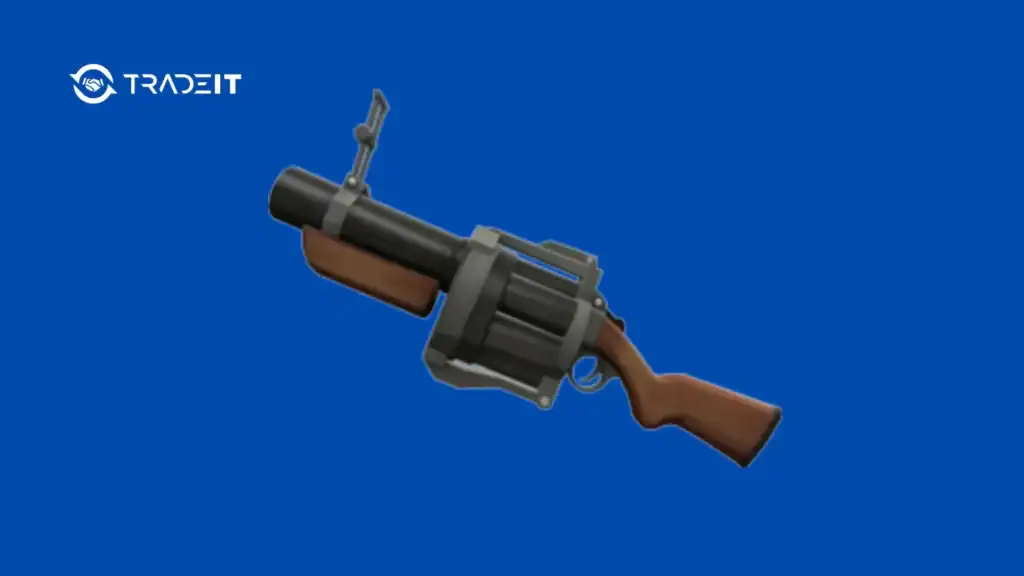 TF2 Demoman Weapons - 1 Tradeit.gg Blog | CS2, CS:GO, Rust, TF2 & Dota 2 TF2 Demoman Weapons - 1