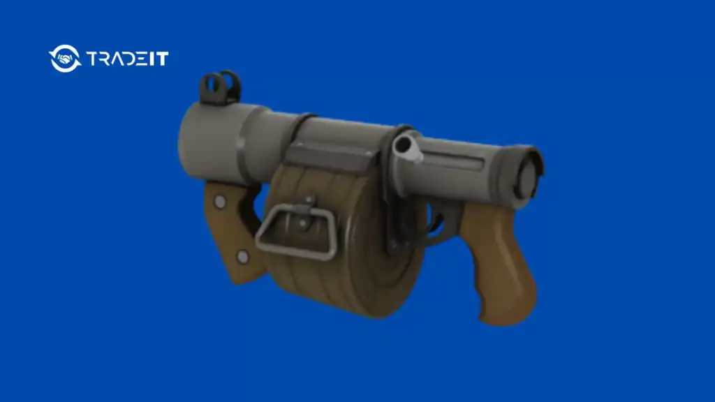 TF2 Demoman Weapons - 2 Tradeit.gg Blog | CS2, CS:GO, Rust, TF2 & Dota 2 TF2 Demoman Weapons - 2