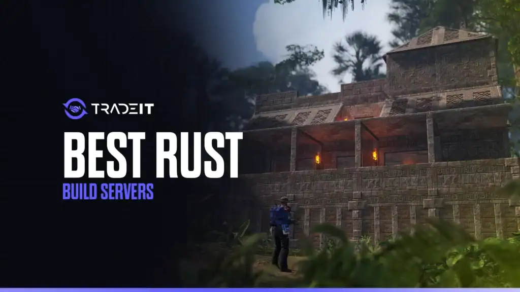 Discover 8 of the best Rust build servers. The game can be enjoyed in a variety of ways, so if you don't like the PvP element, no need to worry.