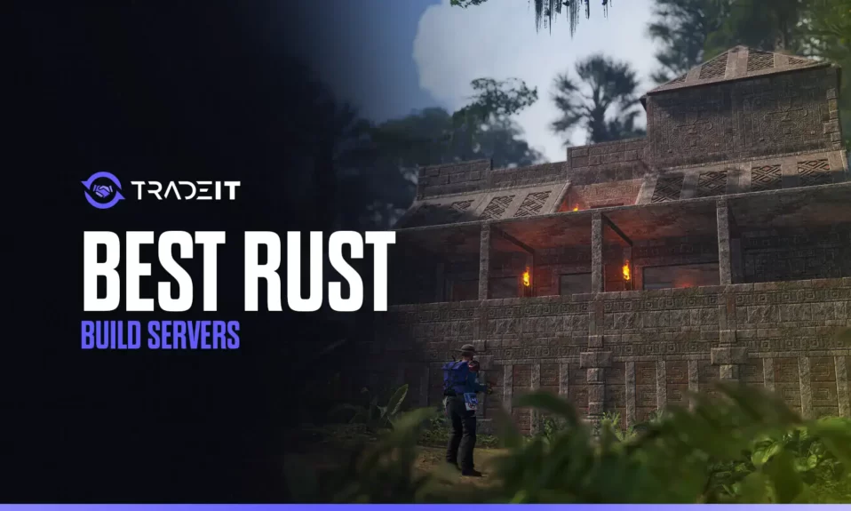 Discover 8 of the best Rust build servers. The game can be enjoyed in a variety of ways, so if you don't like the PvP element, no need to worry.