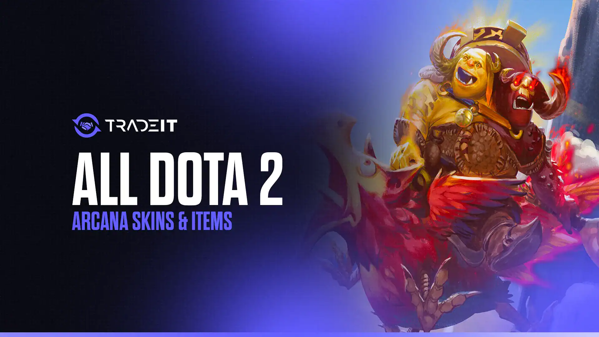 Discover 10 of the best Dota 2 Arcanas. These special cosmetics can make your heroes look absolutely fabulous and improve your visual experience.
