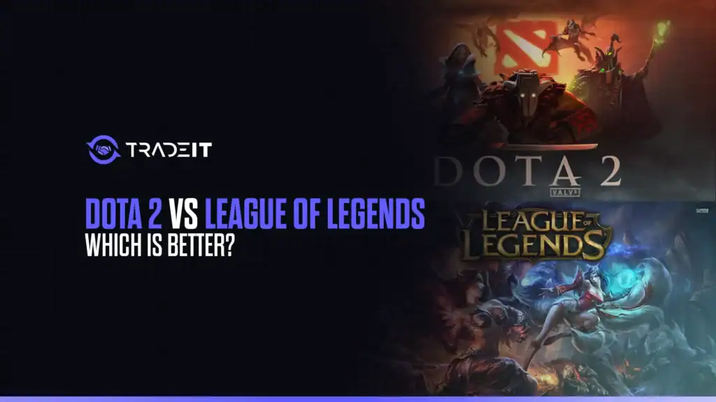 The Dota 2 vs. League of Legends debate has been going on for more than a decade. This guide explains its essence.