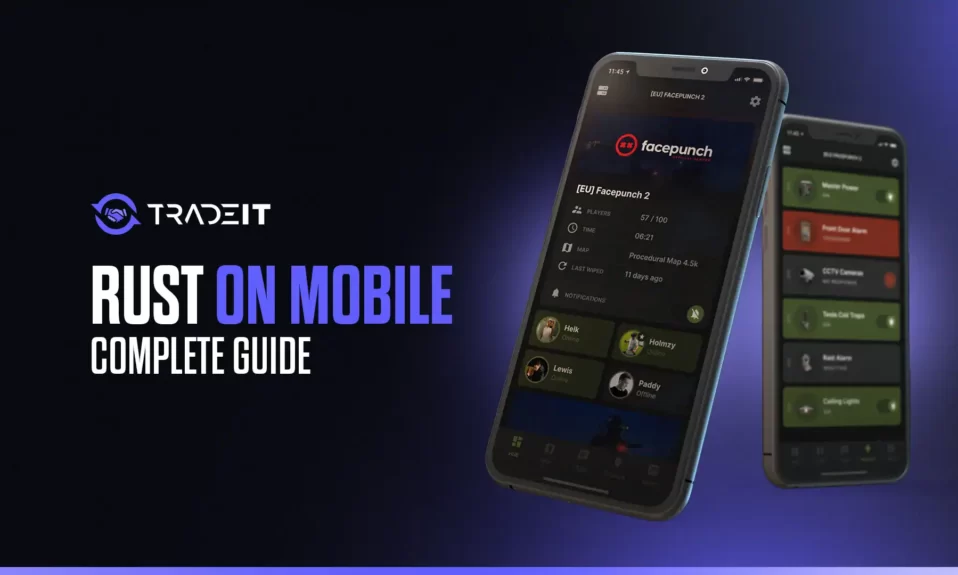 Learn all you need to know about Rust Mobile before it gets released. This is a game that you surely don't want to miss.