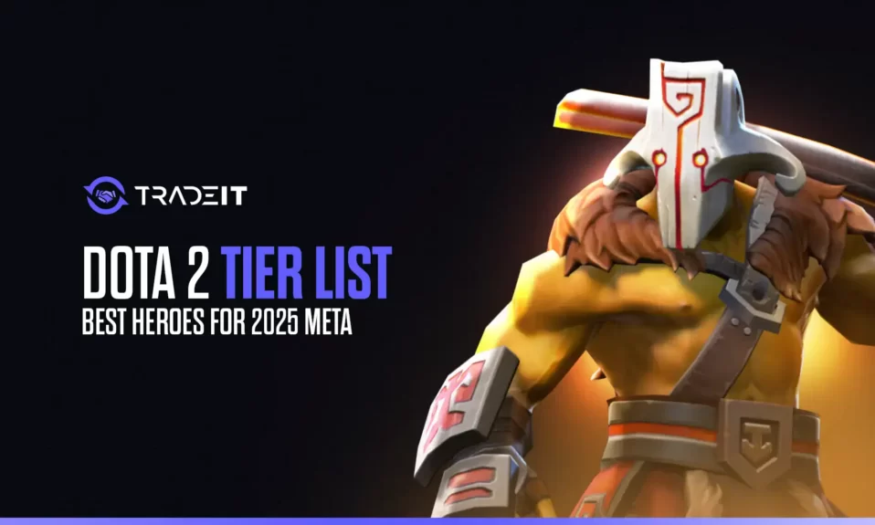 Discover the best Dota 2 heroes for every role in patch 7.39 and beyond. The 2025 meta is quite wild but full of opportunities.