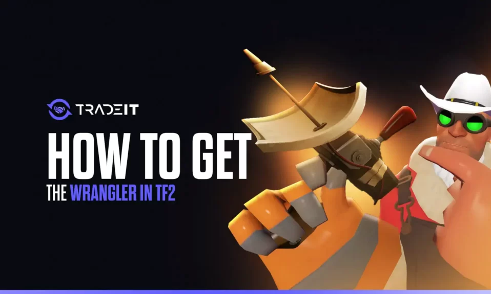 Discover all the ways in which you can obtain the Wrangler in TF2 for your Engineer class. This knowledge can be quite helpful.
