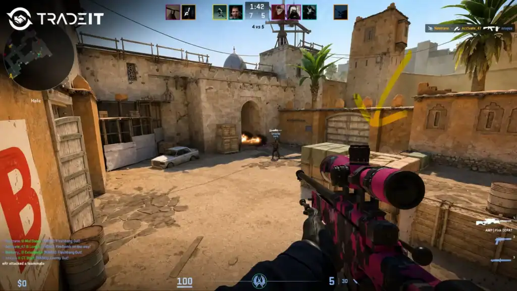What Is Wear Rating in CS2