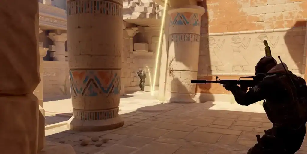 CS2 Maps Anubis