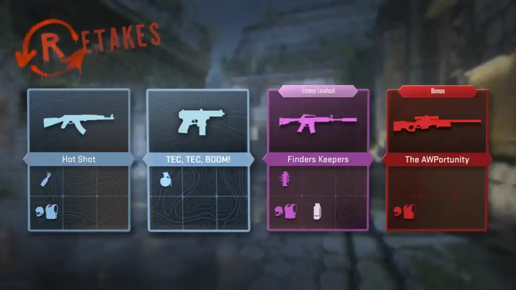CS2 Re-Retakes Update - 3  Tradeit.gg Blog | CS2, CS:GO, Rust, TF2 & Dota 2 CS2 Re-Retakes Update - 3