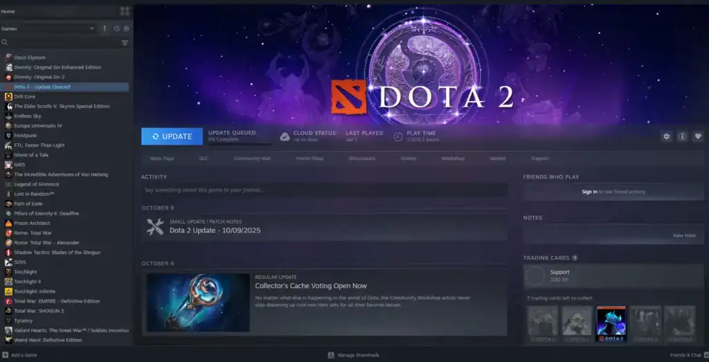 Content File Locked