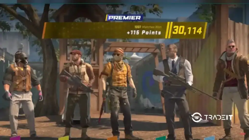How to Fix the CS2 Reserved Game Lobby Error